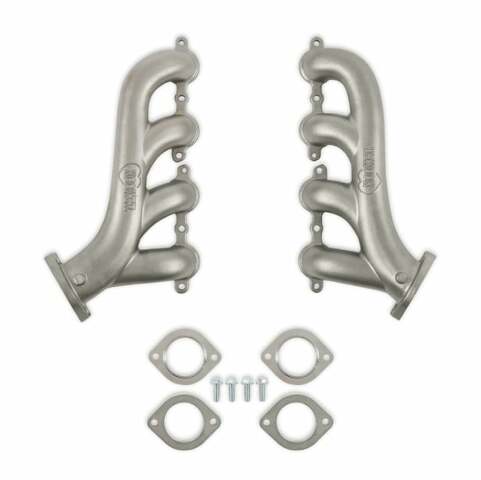 Hooker Multi-Fit-2.50 In. Outlet-Gen Iii/Iv Chevrolet Ls Swap Exhaust Manifolds-8503HKR for Chevy