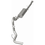 2009-2016 Ford E-350 Super Duty Direct-Fit Replacement Exhaust System 106-0946 aluminized steel