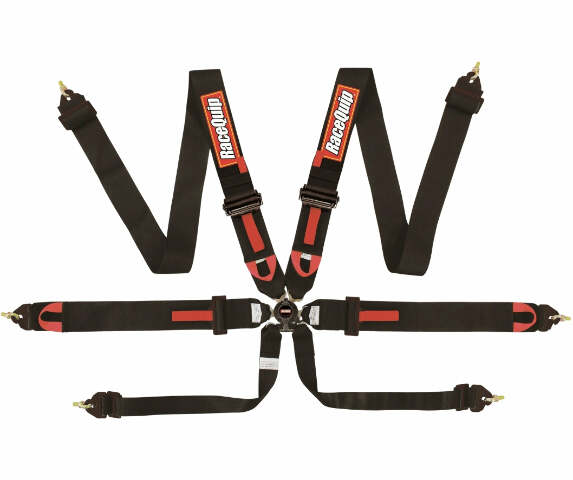 RaceQuip racing safety gear black 851001RQP