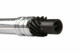 MSD ignition distributor black silver big block 85142