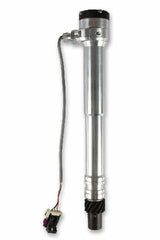 MSD ignition distributor black silver big block 85142