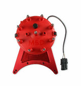 MSD Front Drive Distributor with Adjustable Cam Sync - 85201