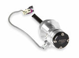 MSD ignition distributor black silver big block 85231
