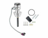 MSD ignition distributor black silver big block 85231