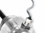 MSD ignition distributor black silver big block 85231