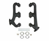 Fits Small Block Chevy  2.5" collector Black Ceramic, Exhaust Manifold 8525-3HKR