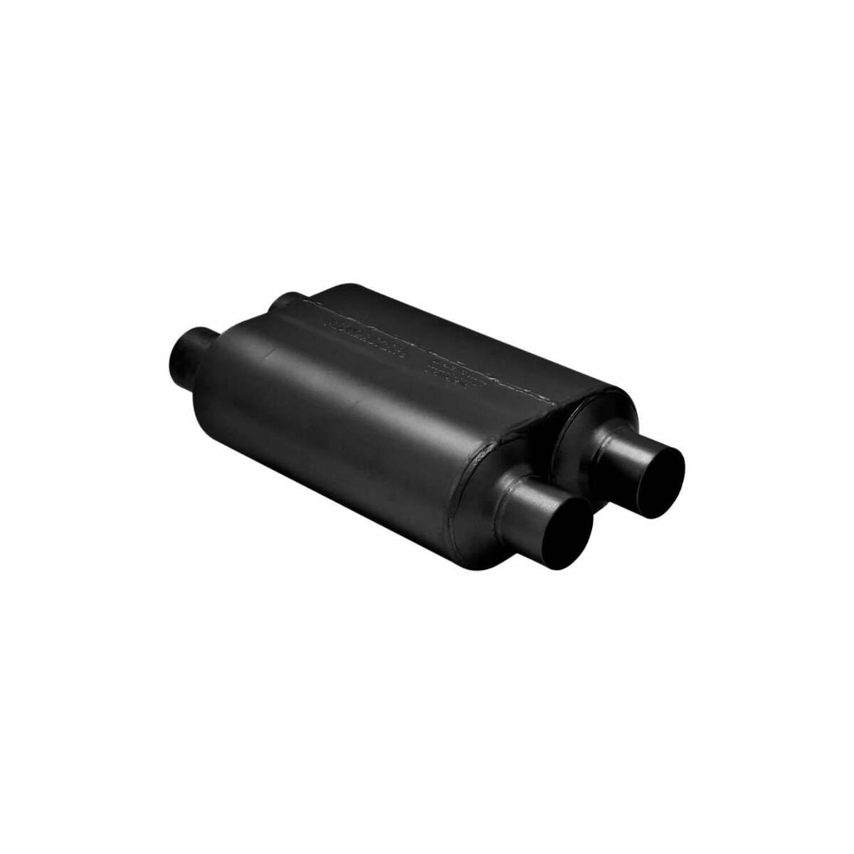 Performance Muffler stainless steel