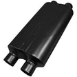 50 series Performance Muffler for 2004-2006 Ram Hemi stainless steel