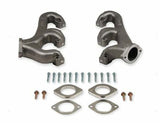 Hooker Fits Small Block Chevy, 2.5" Collector-Natural Finish, Exhaust Manifold 8525HKR