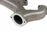Hooker Fits Small Block Chevy, Raised D-Port, 2.5", Natural, Exhaust Manifolds 8527HKR