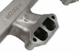 Hooker Fits Small Block Chevy, Raised D-Port, 2.5", Natural, Exhaust Manifolds 8527HKR