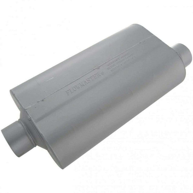 50 series Performance Muffler for 1992-1993 Chevy Suburban stainless steel