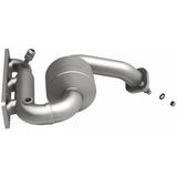 Catalytic Converter with Integrated Exhaust Manifold for HM Grade Federal / EPA Compliant Direct-Fit Manifold Catalytic