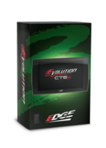 Evolution CTS3 with Locksmith 85400-101 diesel performance tuner
