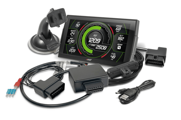 Evolution Cts3 For 2017-2019 Gm Duramax - Ecm Unlock Capabilities-85400-262 diesel performance tuner