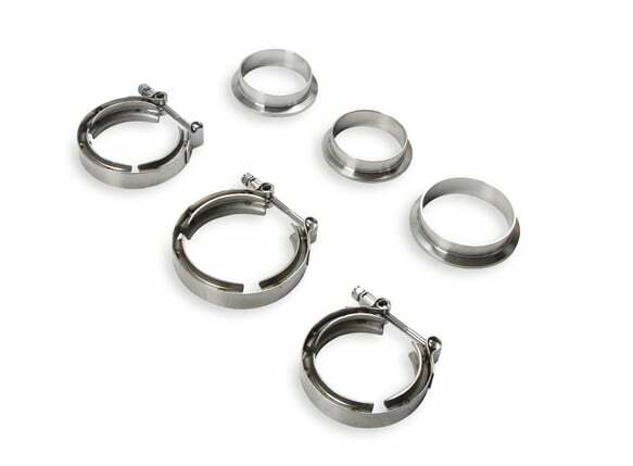 Hooker Blackheart LT Turbo Exhaust Manifolds - 8540HKR