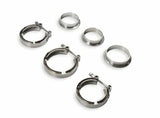 Hooker Blackheart LT Turbo Exhaust Manifolds - 8540HKR