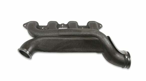 Hooker Blackheart LT Turbo Exhaust Manifolds - 8540HKR