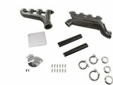 Hooker Blackheart LT Turbo Exhaust Manifolds - 8540HKR