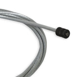 1969-72 Chevrolet Blazer; Parking Brake Cable-Intermediate-Shortbed CI92595