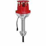 MSD ignition distributor for 1960-1961 Dodge Road Runner red 8545