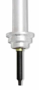 MSD ignition distributor black polished high performance 85465