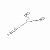 Fits 2007-2016 Nissan Altima Direct-Fit Replacement Exhaust System 106-0733