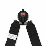 RaceQuip racing safety gear 2 inch black 855005RQP