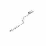 Fits 2012-2017 Nissan Versa 1.6L Direct-Fit Replacement Exhaust System 106-0157 aluminized steel