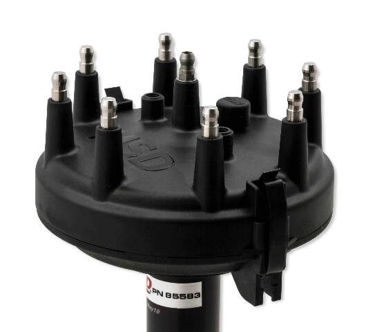 MSD ignition distributor for 1970-1972 Chevy Monte Carlo black big block 85583