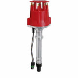 MSD ignition control box red aluminum 8560