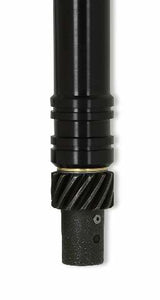 MSD ignition distributor black aluminum anodized 85603