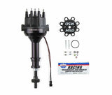 MSD ignition distributor for 1958-1960 Ford Mustang black steel anodized 857731