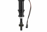 MSD ignition distributor for 1977-1979 Ford Mustang black steel anodized 857831