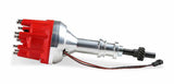 MSD ignition distributor for 1975-1991 Ford Mustang red steel 85786