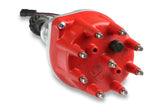 MSD ignition distributor red steel 85787