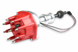 MSD ignition distributor red steel 85787