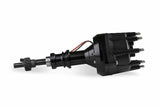 MSD ignition distributor for 1982-1990 Ford F-100 black steel anodized small block 857931