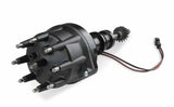 MSD ignition distributor for 1982-1990 Ford F-100 black steel anodized small block 857931