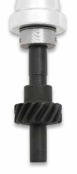 MSD ignition distributor black stainless steel 85795