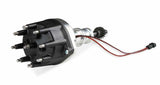 MSD Distributor Ford 289-302, Pro Billet, Small Black Cap, Steel Gear - 857951