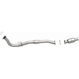 Catalytic Converter for HM Grade Federal / EPA Compliant Direct-Fit Catalytic Converter MagnaFlow 93466
