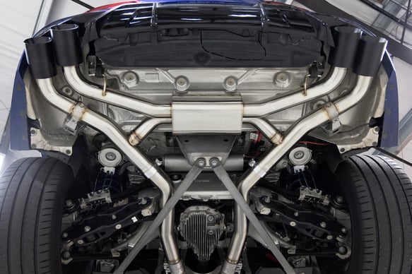F9x X5M/X6M Experience Package (E) F9X-X5MX6M-S63-E-BA