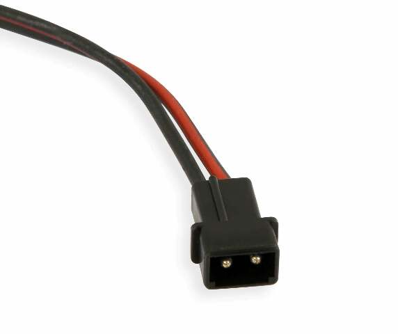 MSD ignition distributor for 1969-1973 Ford Mustang red steel 85804