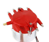 MSD ignition distributor for 1969-1973 Ford Mustang red steel 85804