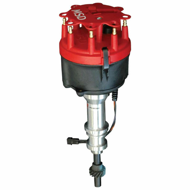 t Ford V8 302 Distributor - 8582 MSD