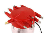 MSD ignition distributor for 1969-1984 Ford Mustang red steel 85844