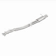 Fits 2001-2005 BMW Direct-Fit Replacement Exhaust System aluminized steel