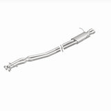 Fits 2001-2005 BMW Direct-Fit Replacement Exhaust System aluminized steel