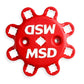 MSD Distributor Ford FE, Steel Gear - 85941